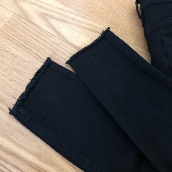 Brandy Melville John Galt High Rise Skinny Jeans - Picture 4 of 5